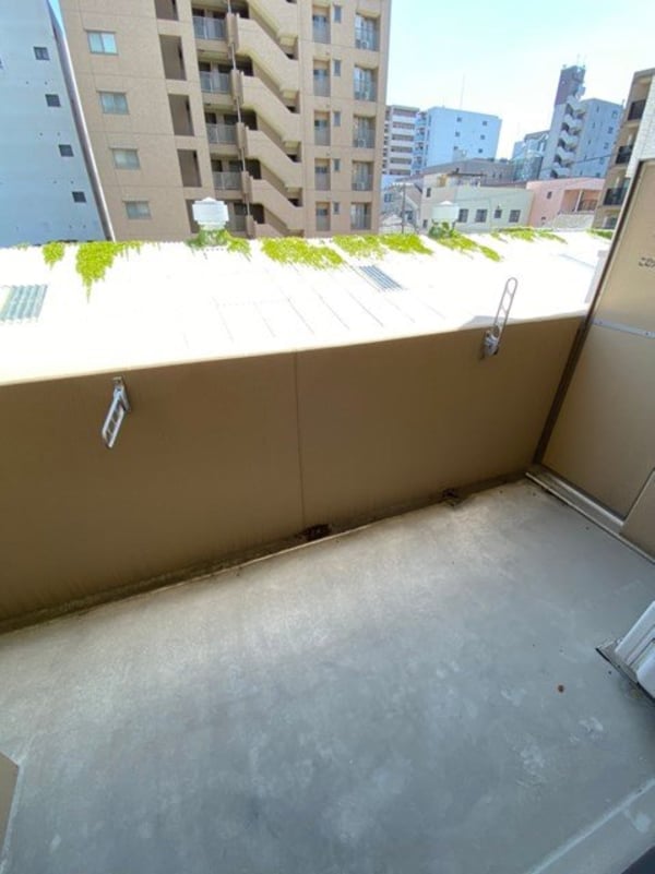 ベランダ