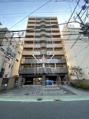 ローズモントフレア薬院外観写真