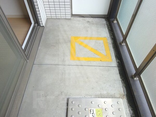 ベランダ