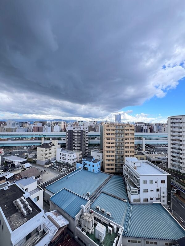 物件内観写真15　(1203号室からの眺望)