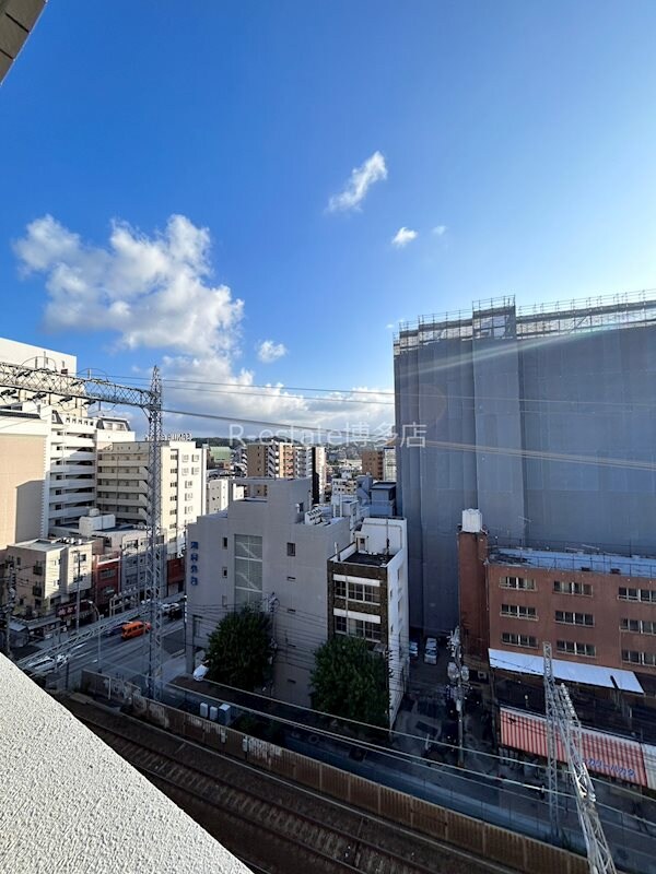 物件内観写真14　(1004号室からの眺望)