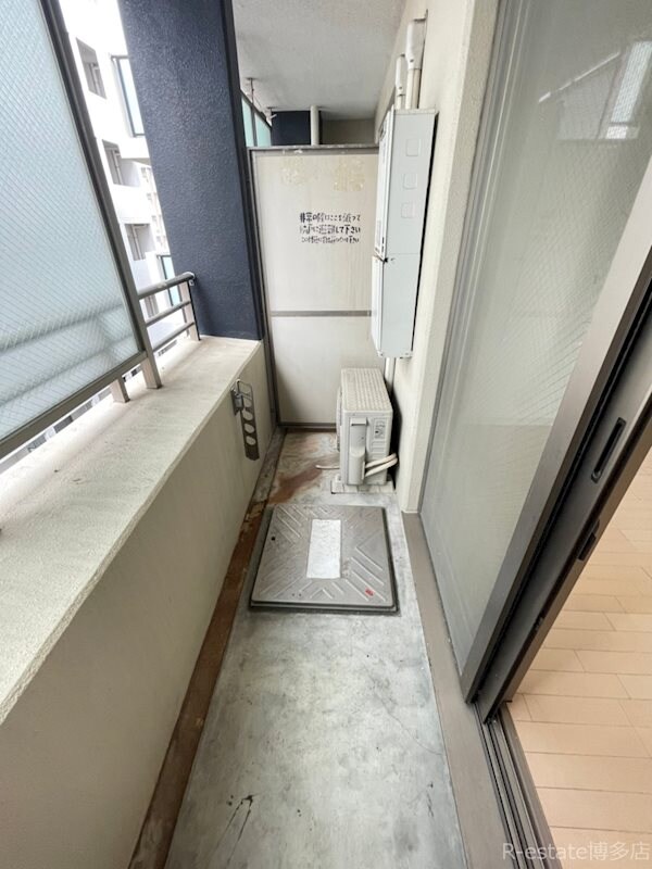 ベランダ