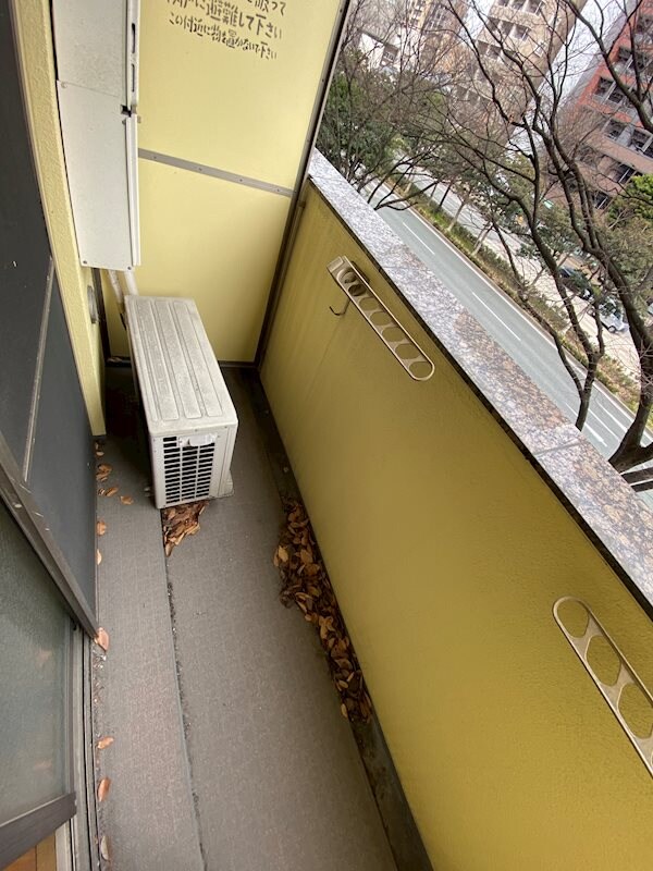 ベランダ