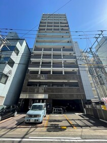 アクタス博多駅東2スクエアの外観写真