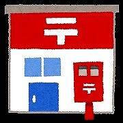 福岡日赤前郵便局