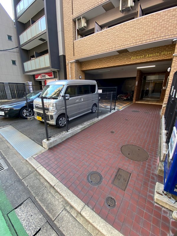 内観写真