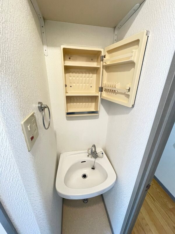 洗面所