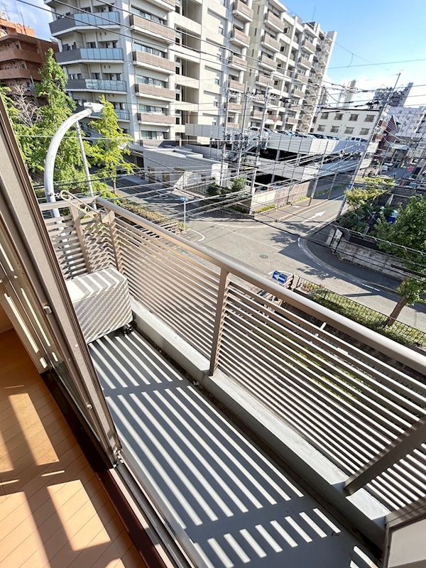 ベランダ