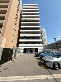 福岡市営地下鉄箱崎線 千代県庁口駅 12階建 築3年の外観写真