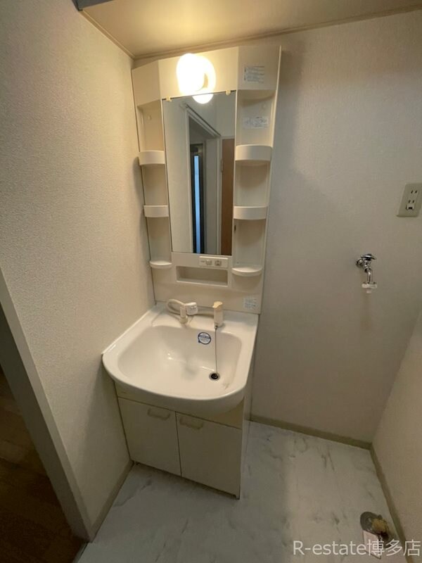 洗面所