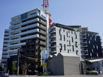 太陽光発電付きオール電化賃貸マンション