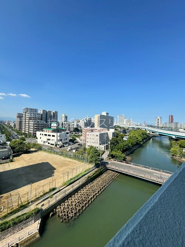 物件内観写真19　(803号からの眺望)