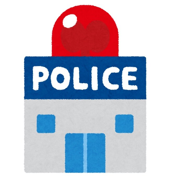 博多警察署比恵交番