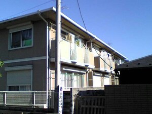 セフィラ　Ａ棟外観写真