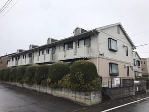 ドミールＫ外観写真