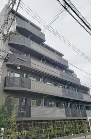 リヴシティ成増ミジュオ外観写真