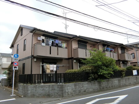 ボヌール三原台　Ｃ棟外観写真