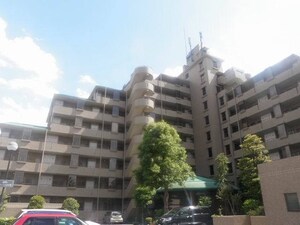 アプローズ大泉学園外観写真