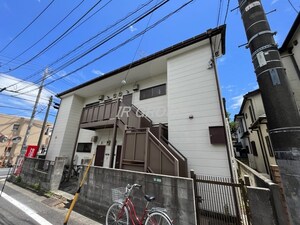 アルバトロス外観写真