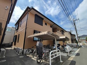 グリーンパークＡ外観写真