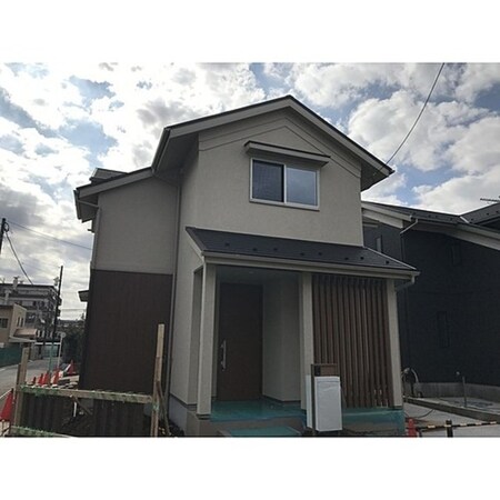 練馬区上石神井2丁目戸建　1号棟外観写真