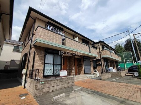 クレールヴィル外観写真