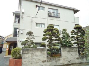 大山マンション外観写真