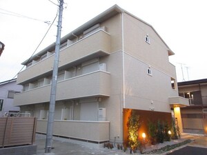 Bright HaLu 　west外観写真
