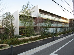ザ・パークハウス杉並上井草外観写真