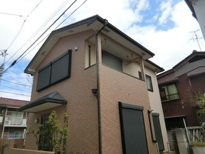 春日町２丁目ハウス外観写真