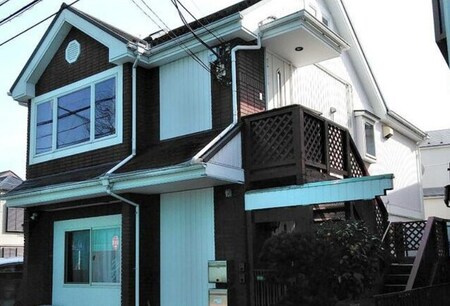 南田中戸建 2F部分外観写真