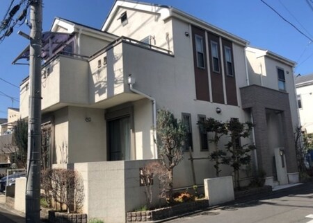 鷺宮戸建外観写真