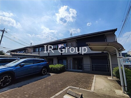 ＷＥＳＴ ＨＩＬＬ　B棟外観写真