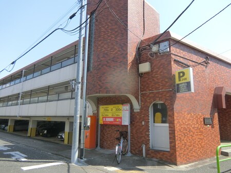 シェルロイヤルマンション外観写真