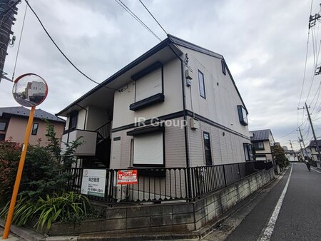 ハイムエスポワールⅠ・Ⅱ外観写真