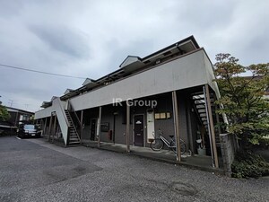 ガーデンハウス・ベル石神井外観写真