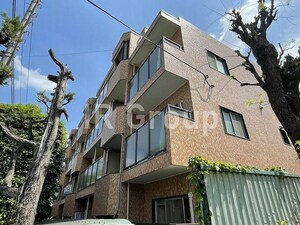 市ヶ谷第３ローヤルコーポ外観写真