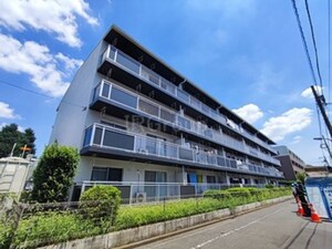 テレパレス中村南外観写真