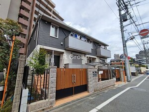 ファミール高野台外観写真