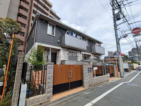 ファミール高野台外観写真