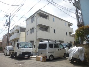マメゾン外観写真