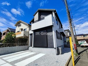 栄町3丁目貸家外観写真