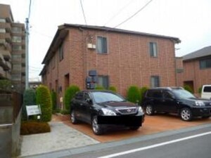 シエルズガーデンＤ棟外観写真