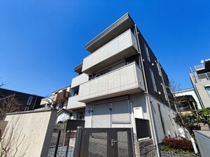エーデルドルフNr.2外観写真