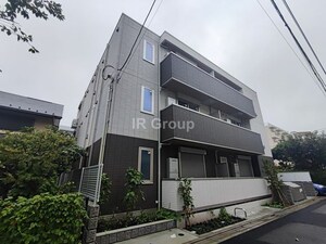 エクセリア中村北　外観写真