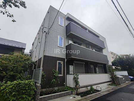 エクセリア中村北　外観写真