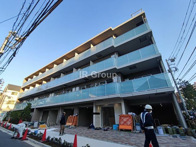 リブシティ成増ミュジオ弐番館