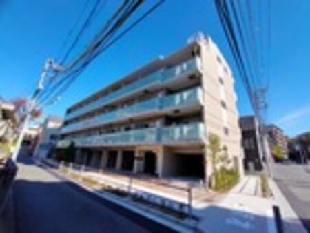 リヴシティ成増ミジュオ弐番館外観写真