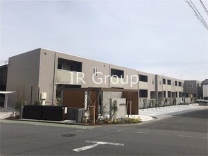 シティパル櫻外観写真