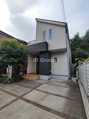 田柄戸建外観写真